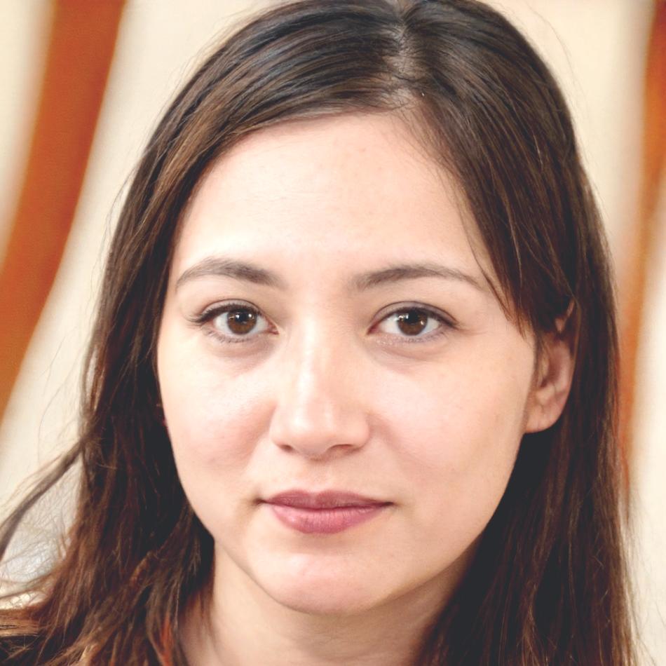 Retrato profesional de Verónica Sastre