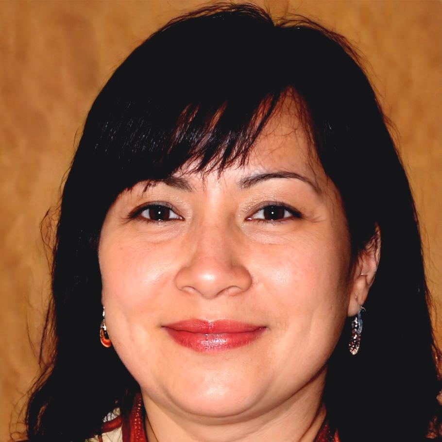 Retrato profesional de Núria Vilaplana