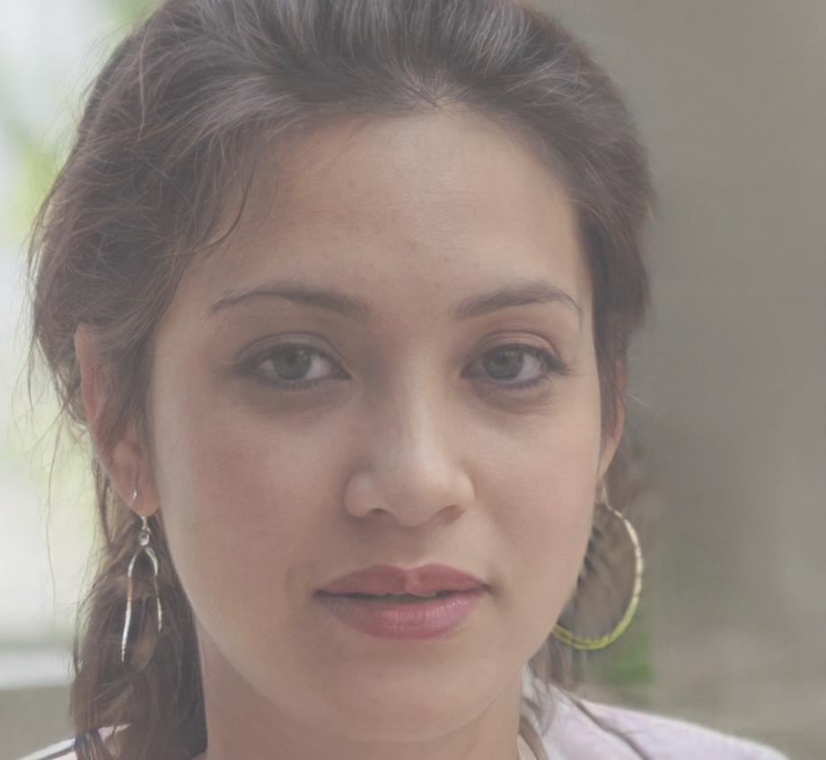 Lucía Santamaría especialista en comunicación financiera